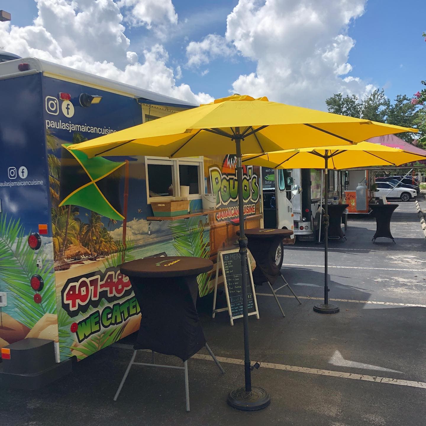 Paula's Jamaican Cuisine Too Good To Go listing
