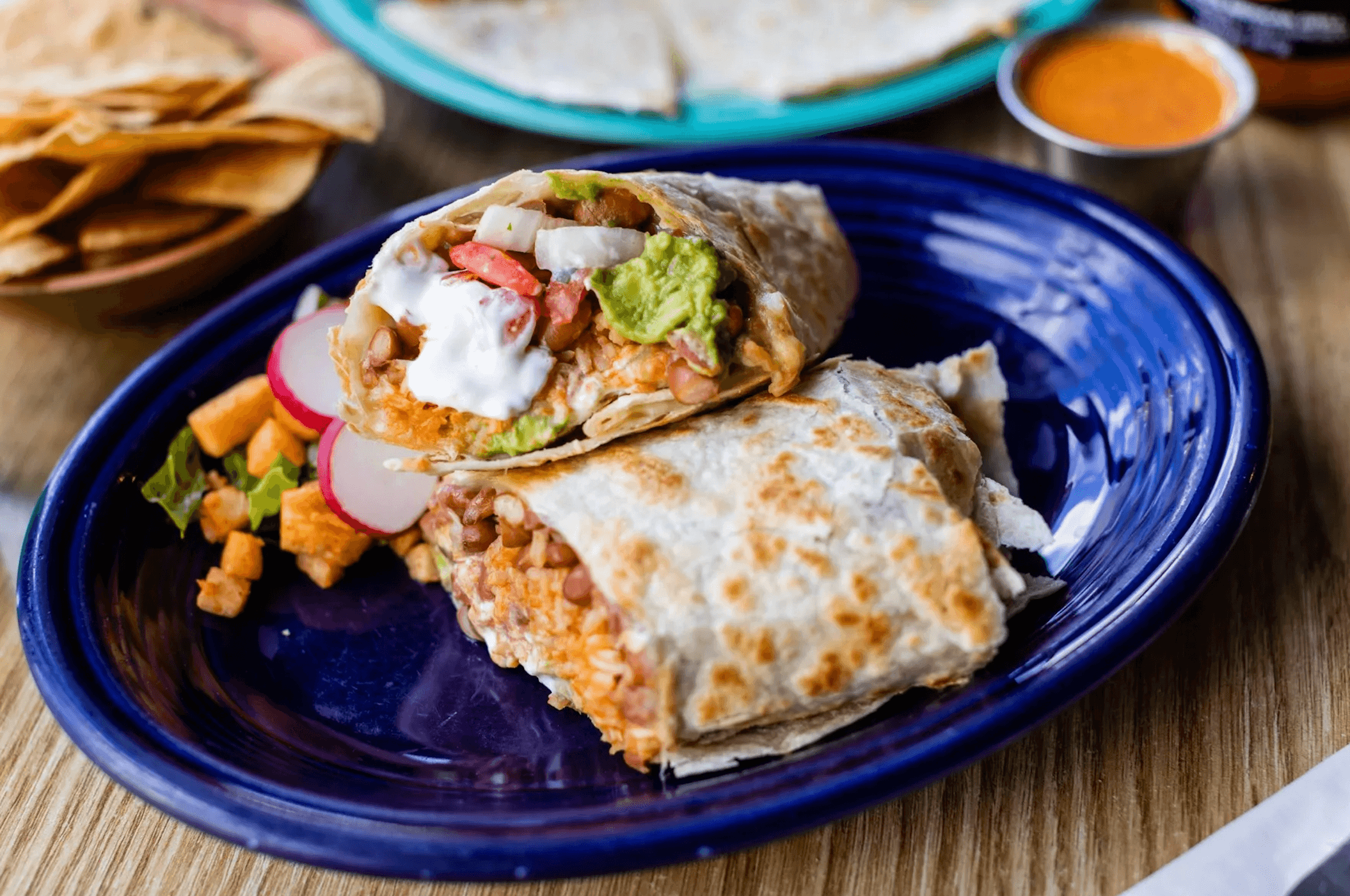 Papalote Mexican Grill Too Good To Go listing