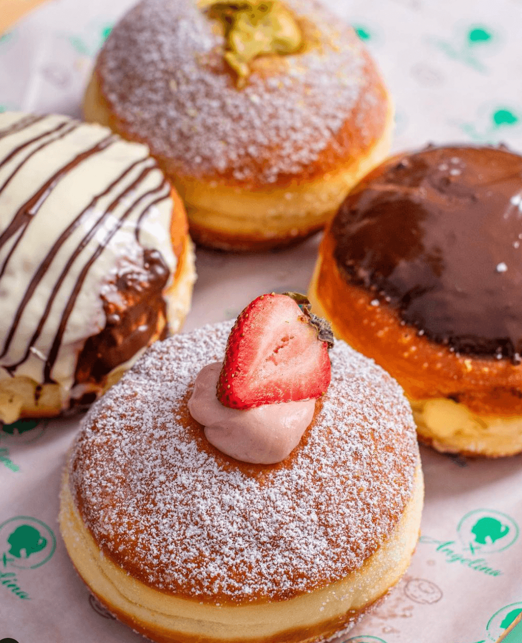 Angelina Bakery Too Good To Go listing