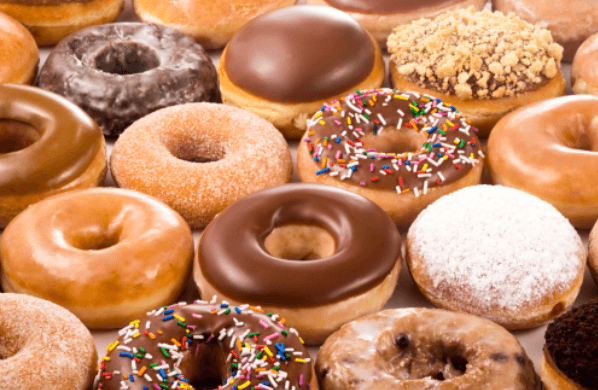 Honey Dew Donuts  Too Good To Go listing