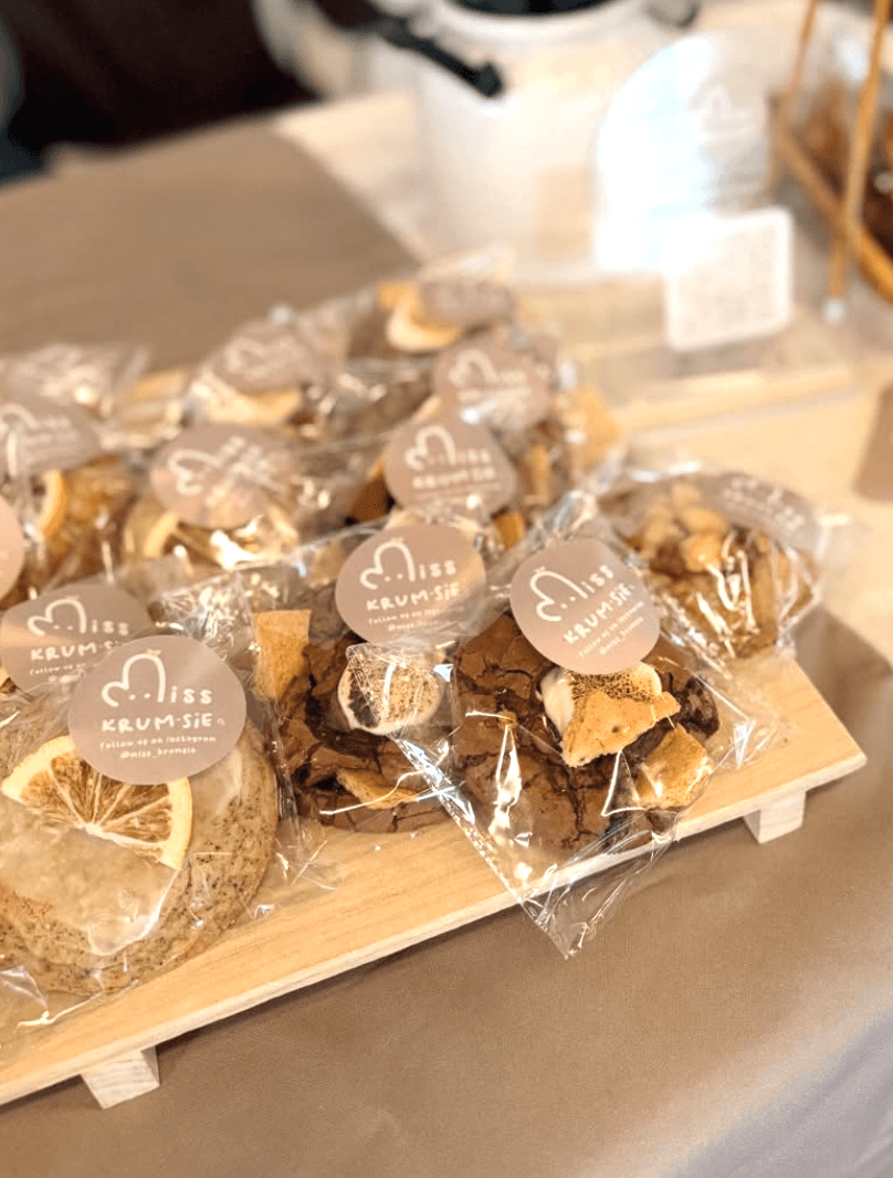 Miss Krumsie bakery  Too Good To Go listing