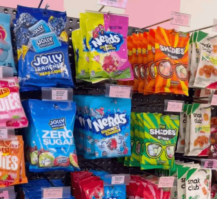 Candy Atlas Too Good To Go listing
