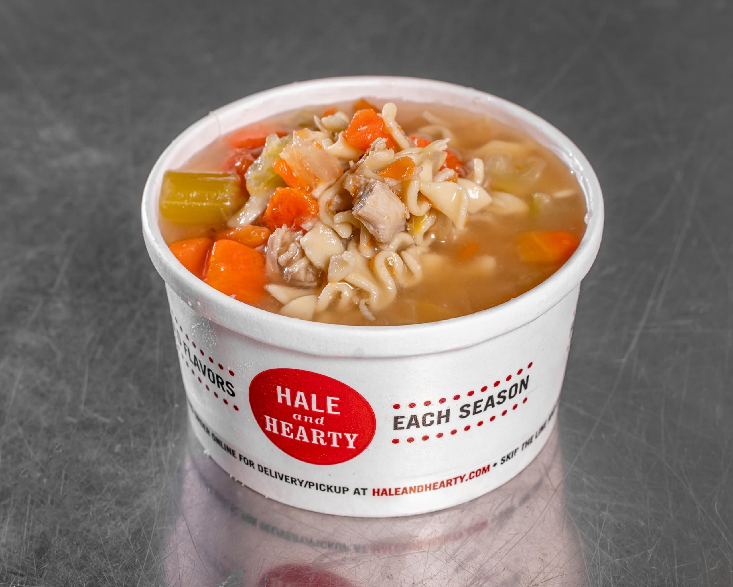 Hale & Hearty Too Good To Go listing