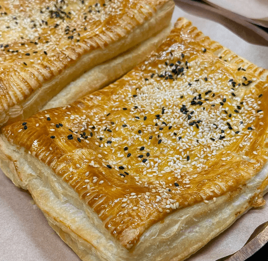Crust & Cup Too Good To Go listing