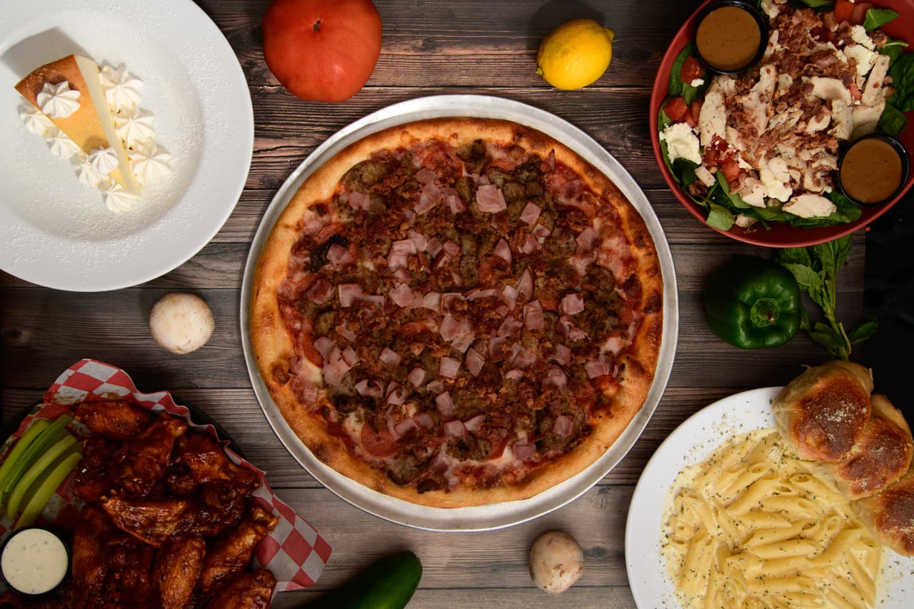 Tomasino's Pizza Too Good To Go listing
