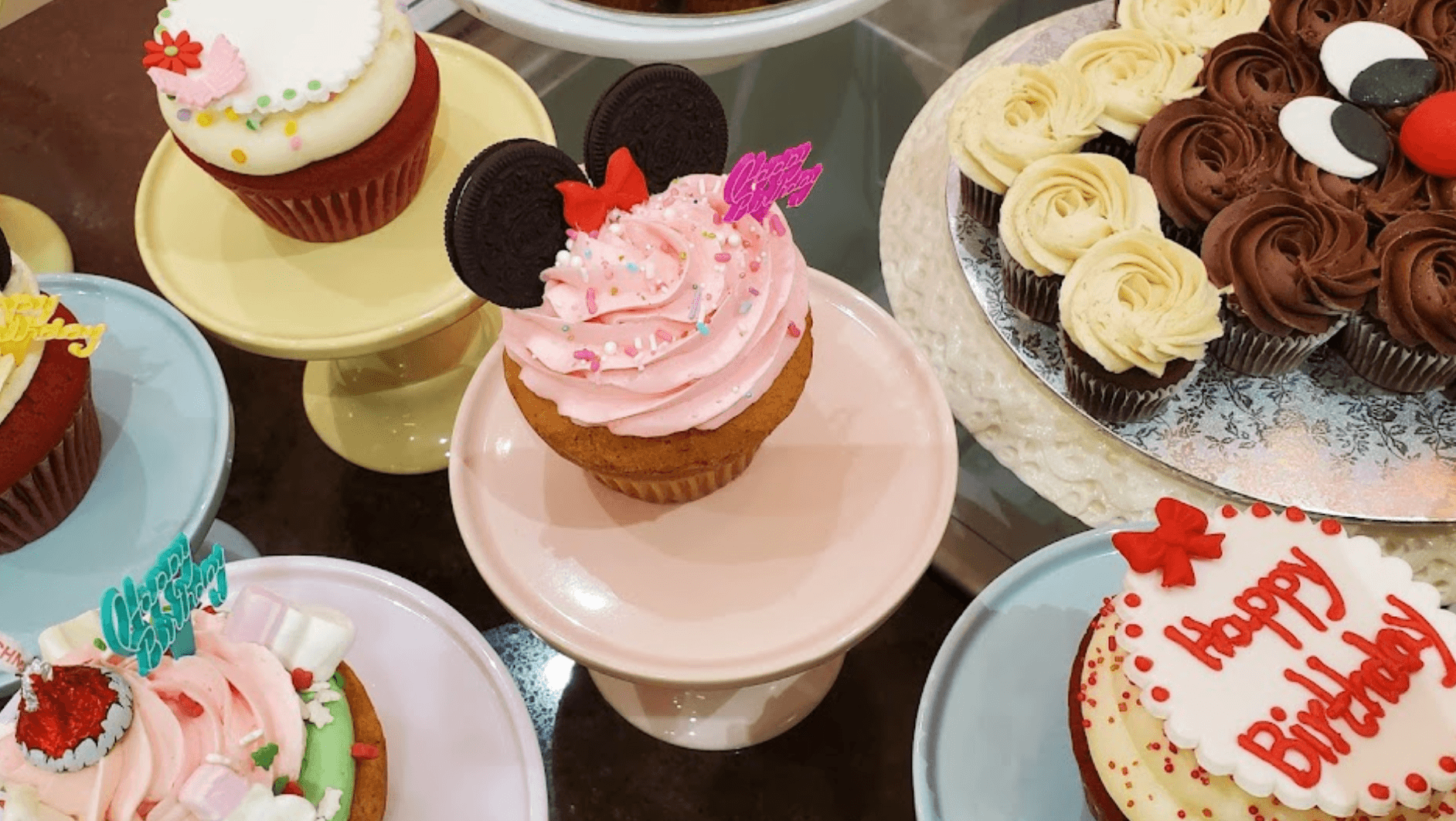 Cupcakes At Metrotown Too Good To Go listing