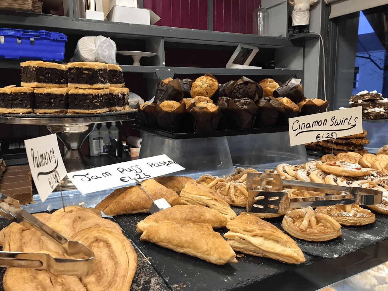 Baker Street Bakery Too Good To Go listing