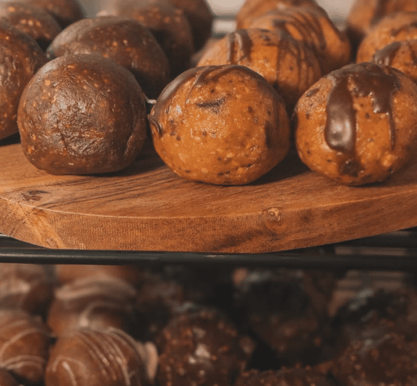 Usher Coffee Company Too Good To Go listing