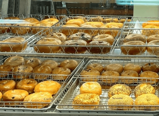 Bagel Place Cafe Too Good To Go listing