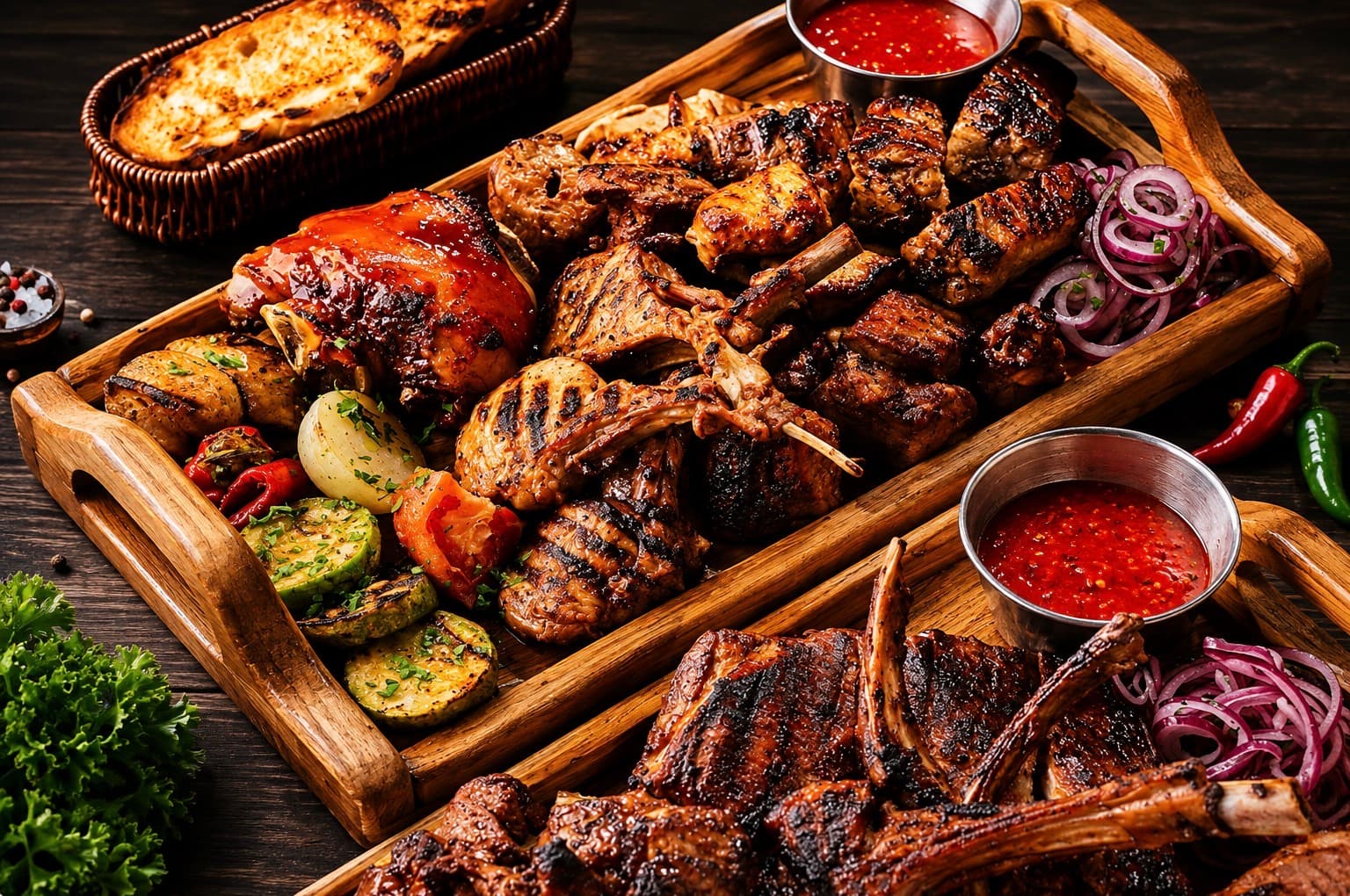 Smokey Mama Bbq Too Good To Go listing
