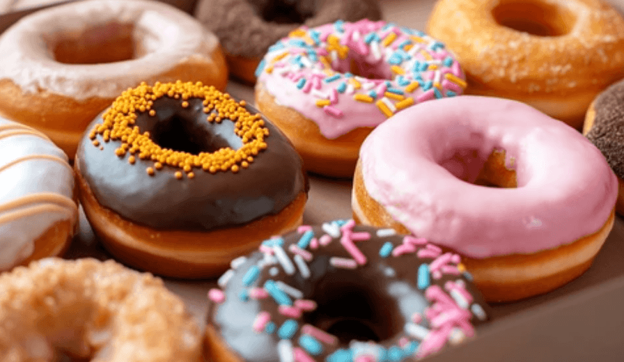 Donut Capital Too Good To Go listing