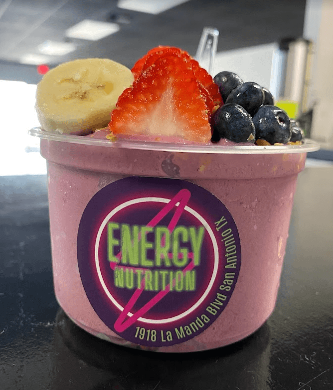 ENERGY NUTRITION  Too Good To Go listing