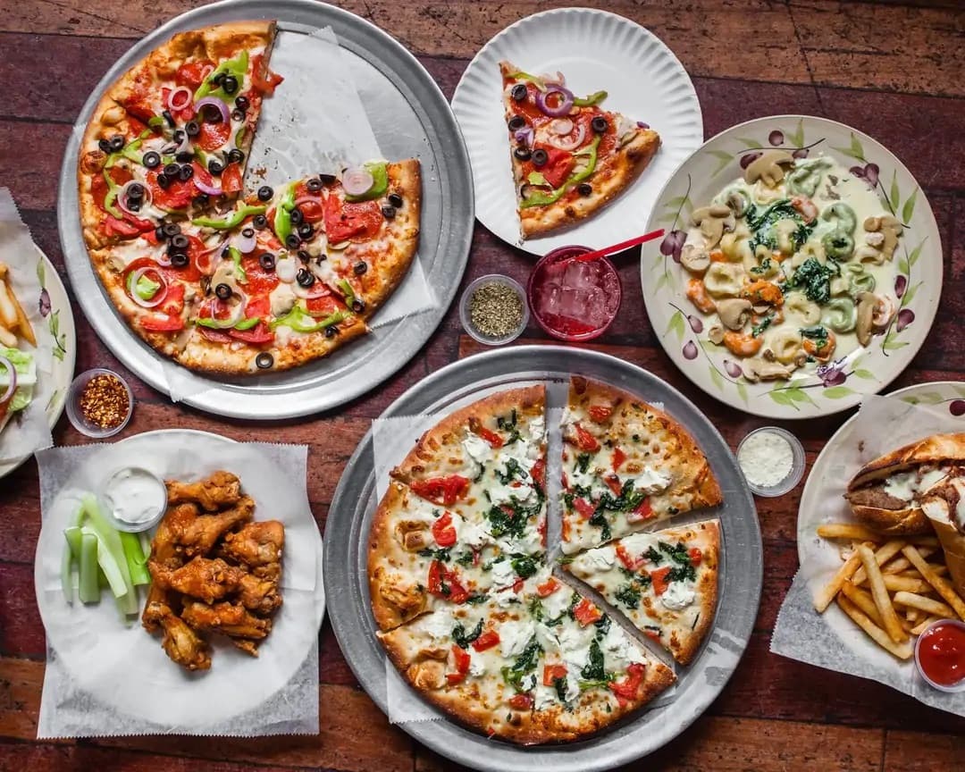 Falcon Pizza West Haven Too Good To Go listing