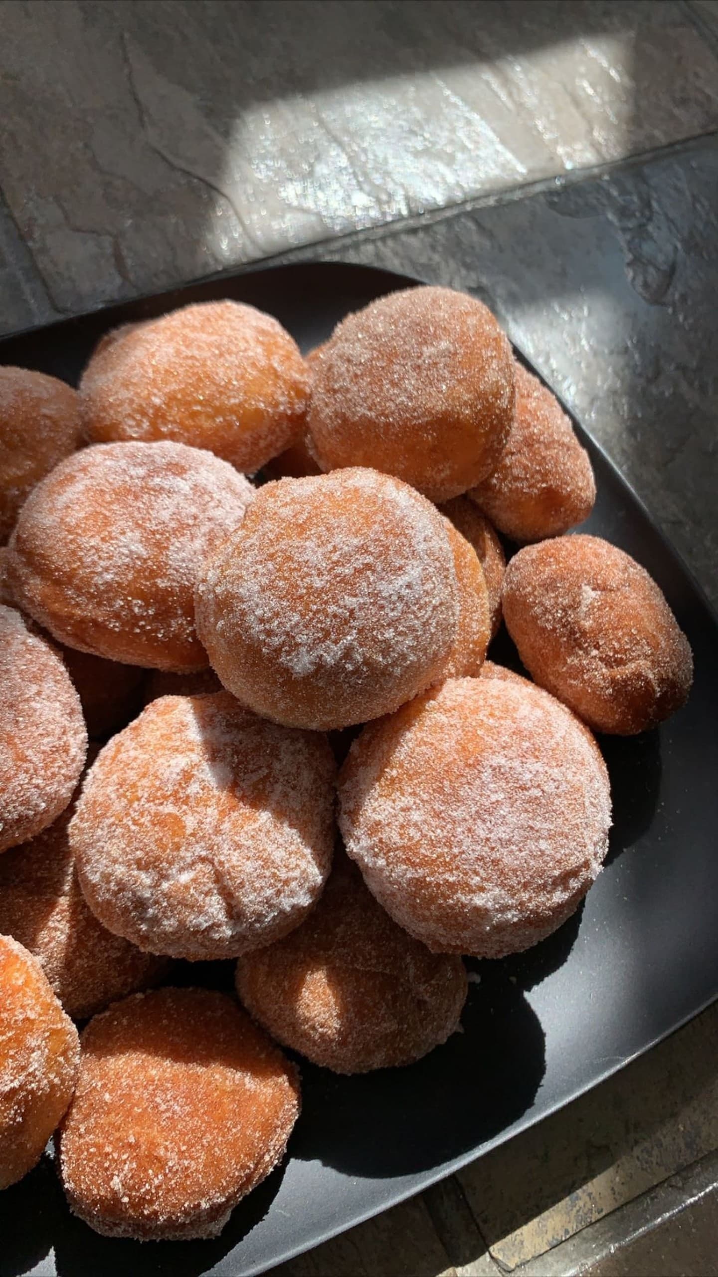 Manley's Donut Shop Too Good To Go listing