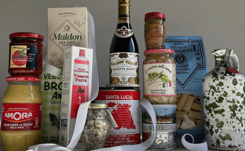 Bucatini Too Good To Go listing