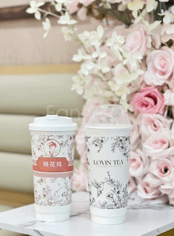 桃花坞 Lovin tea Too Good To Go listing