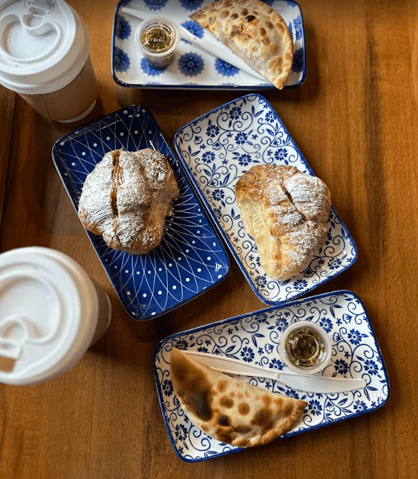 Cafe Baires Too Good To Go listing
