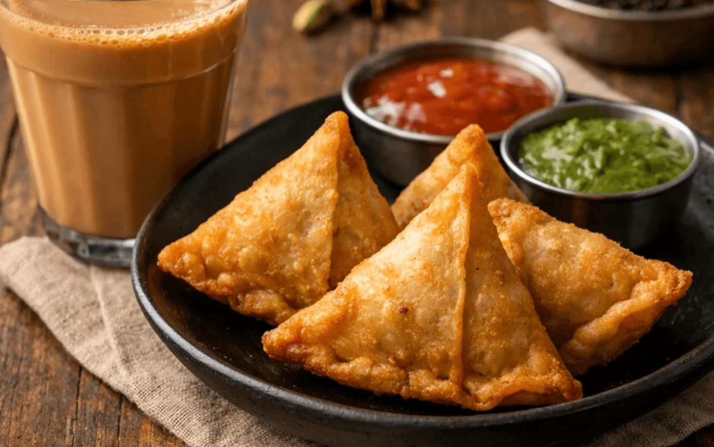 SOS - Stories Of Samosas Too Good To Go listing