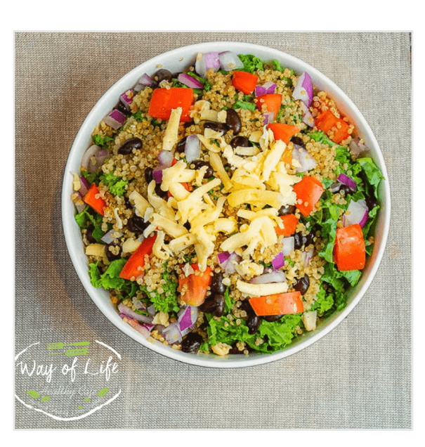 Way of Life Healthy Cafe Too Good To Go listing
