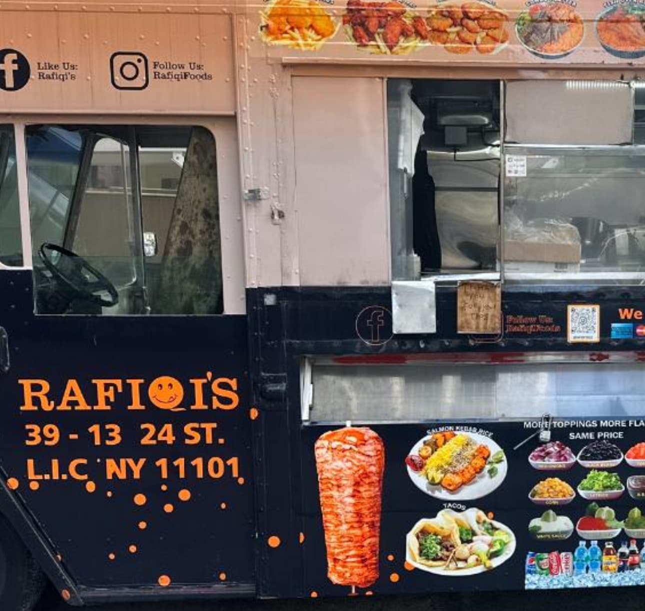 RAFIQI  Halal Food Truck  Too Good To Go listing