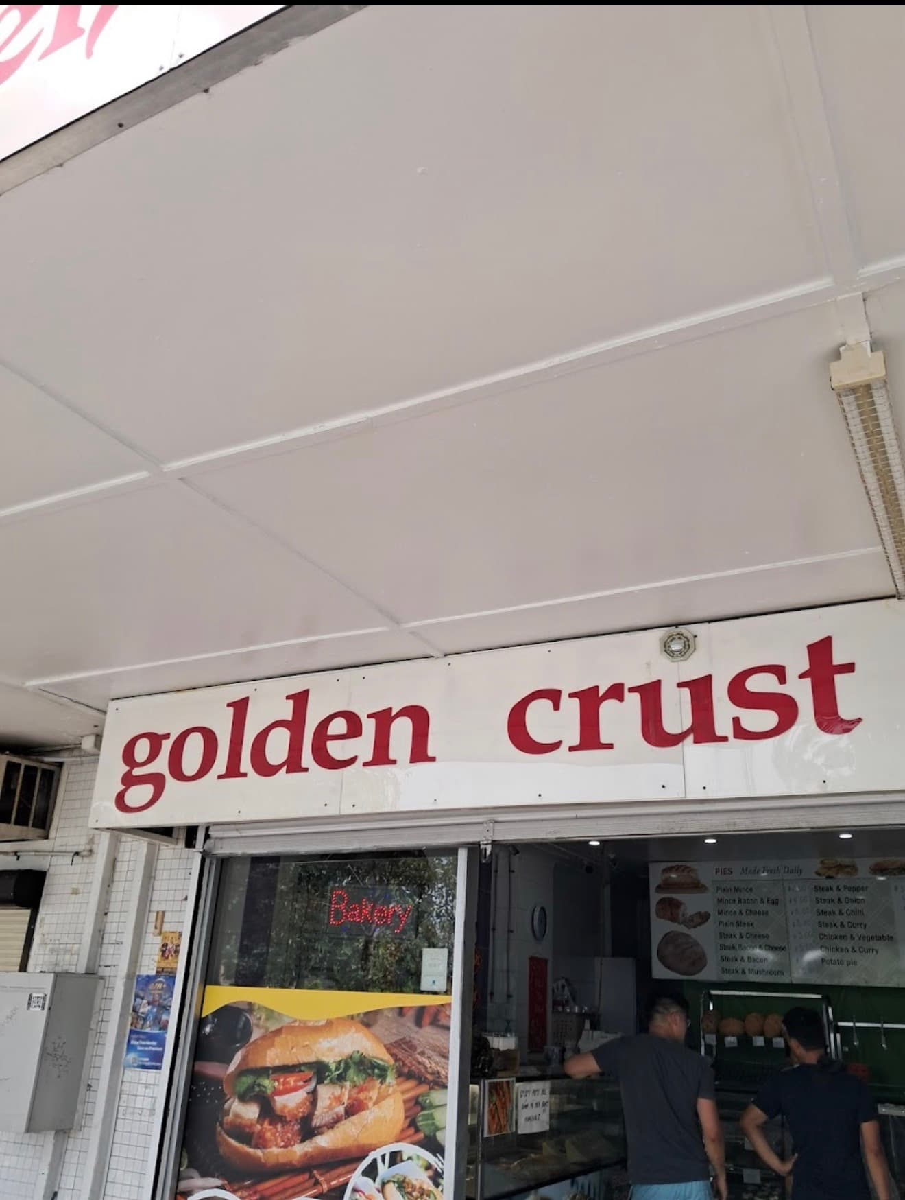 Golden Crust (Biota Hot Bread) Too Good To Go listing
