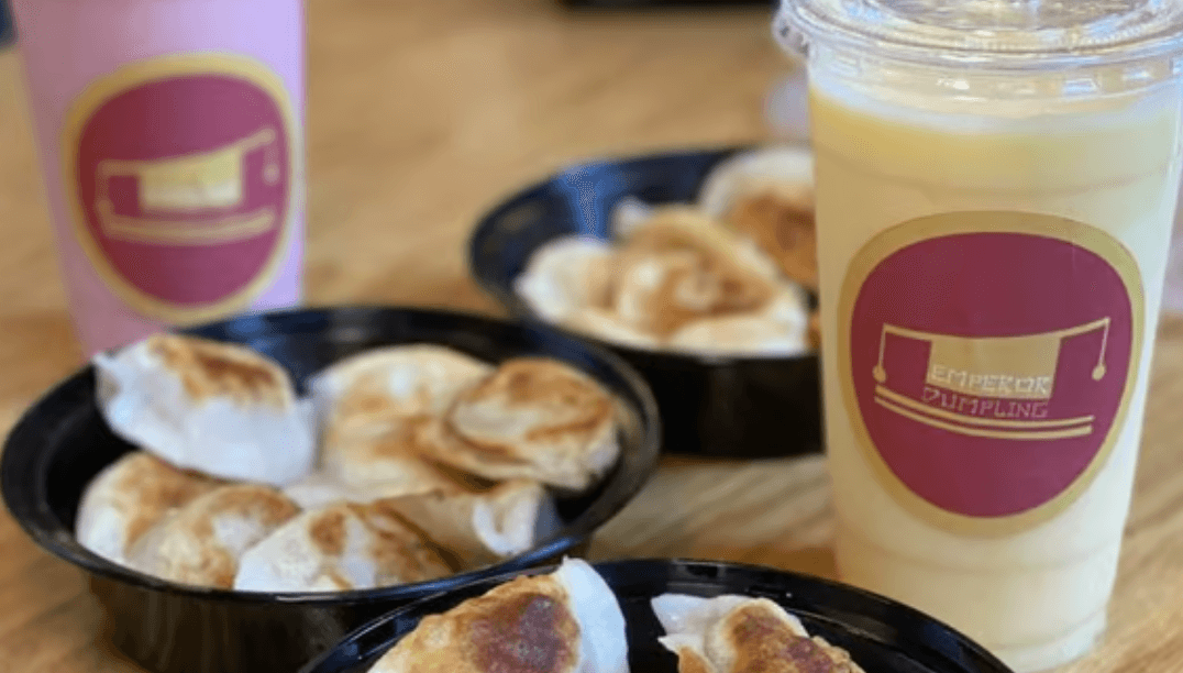 Emperor Dumpling Too Good To Go listing