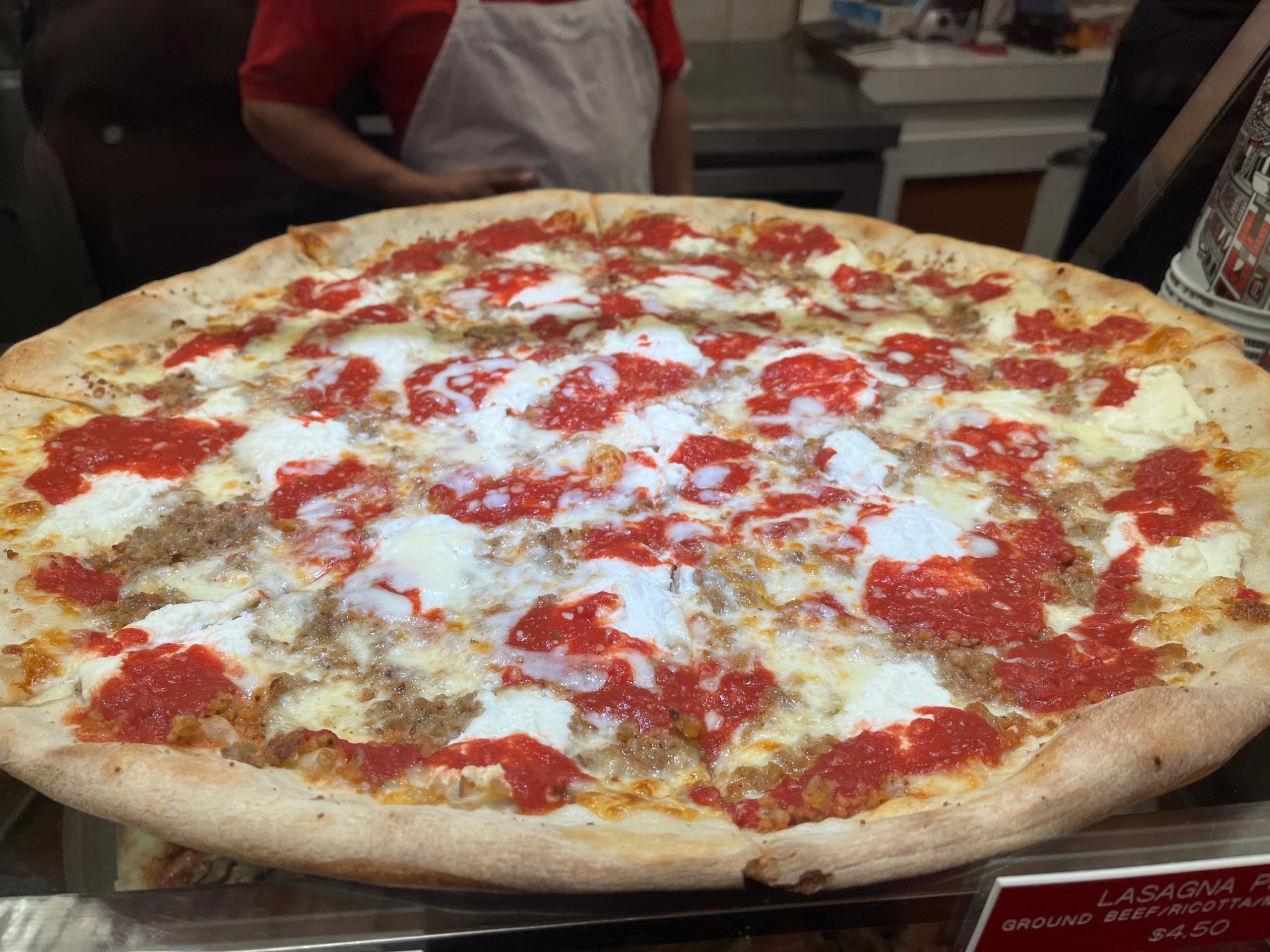 Little Italy Pizza Too Good To Go listing
