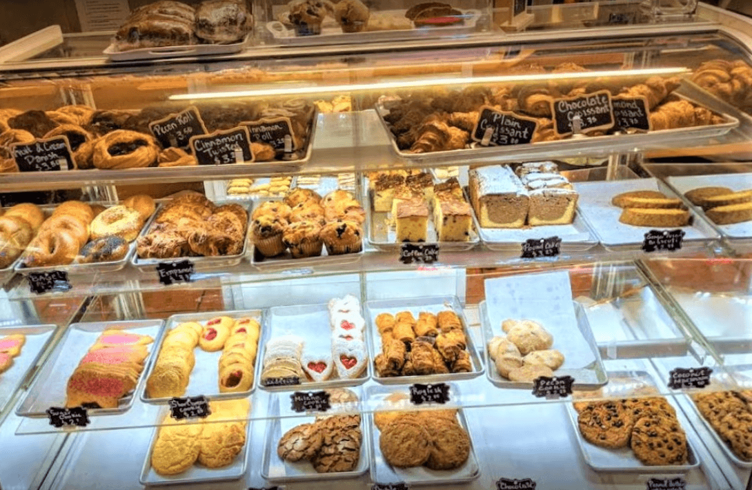 Golden Wheat Bakery Too Good To Go listing