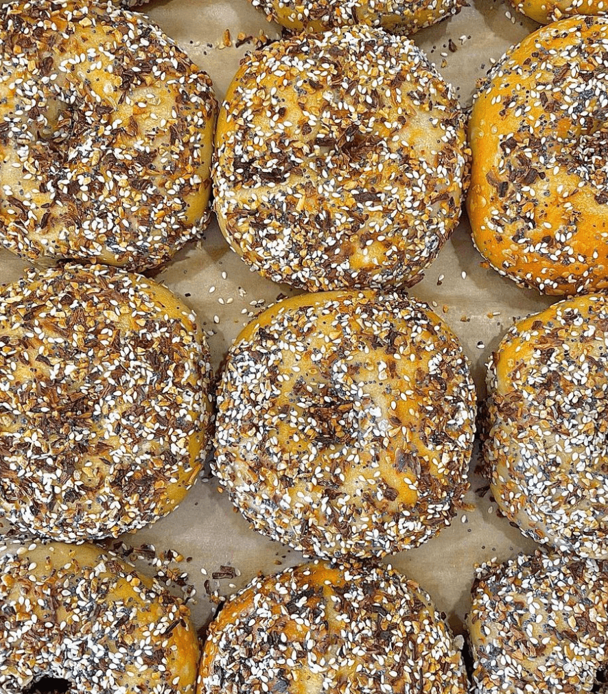 Pop's Bagels Too Good To Go listing