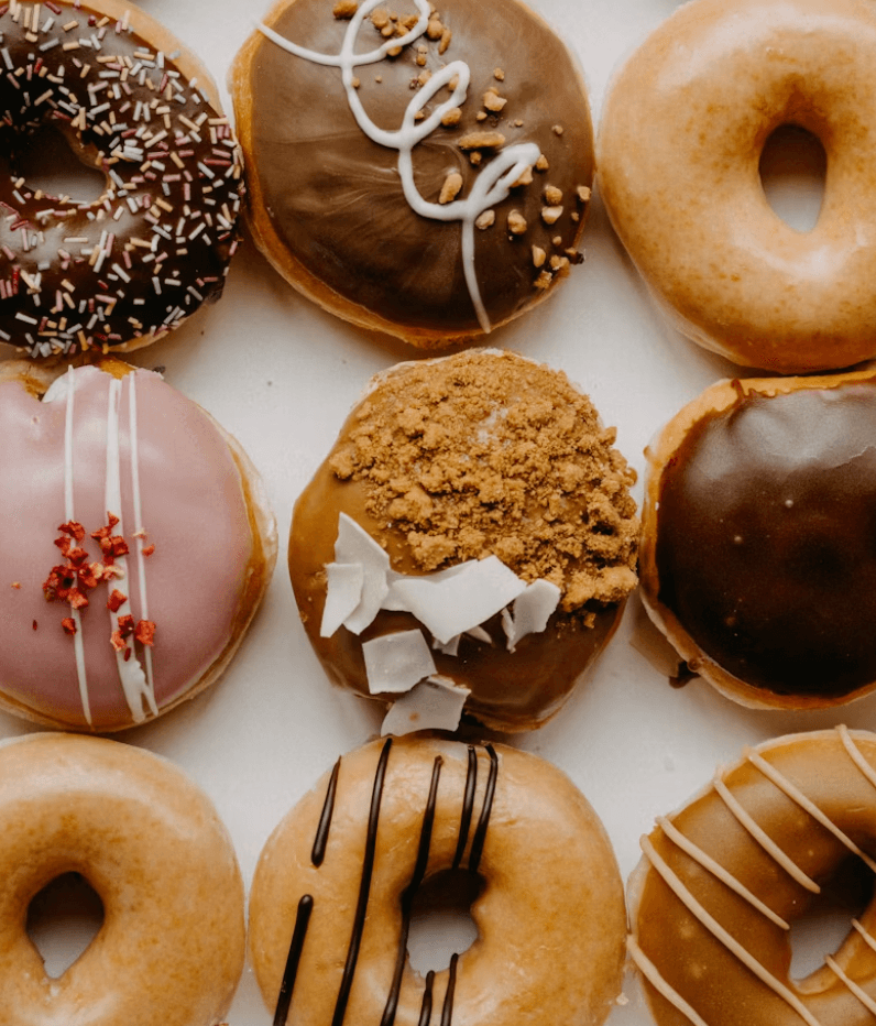 Snowflake Donuts-Hufsmith Kohrville Too Good To Go listing