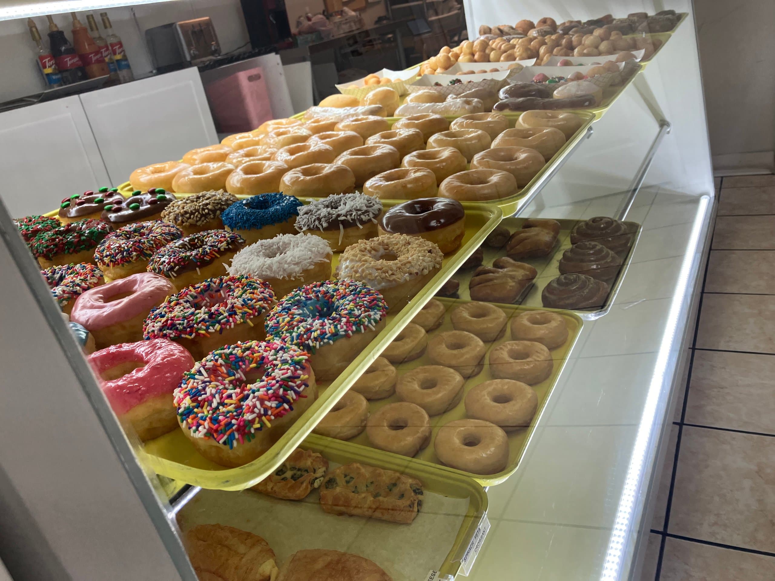 Blessed Donuts and More Too Good To Go listing