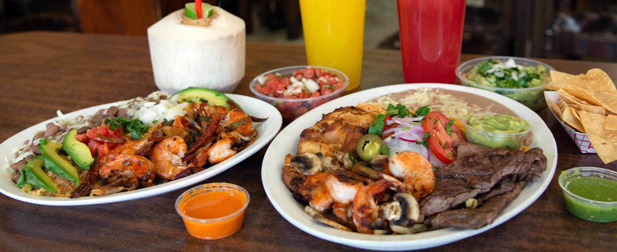 Pancho Villa Taqueria Too Good To Go listing