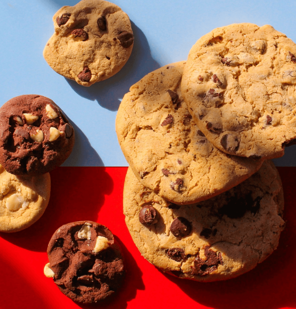 Mrs. Fields Cookies Too Good To Go listing