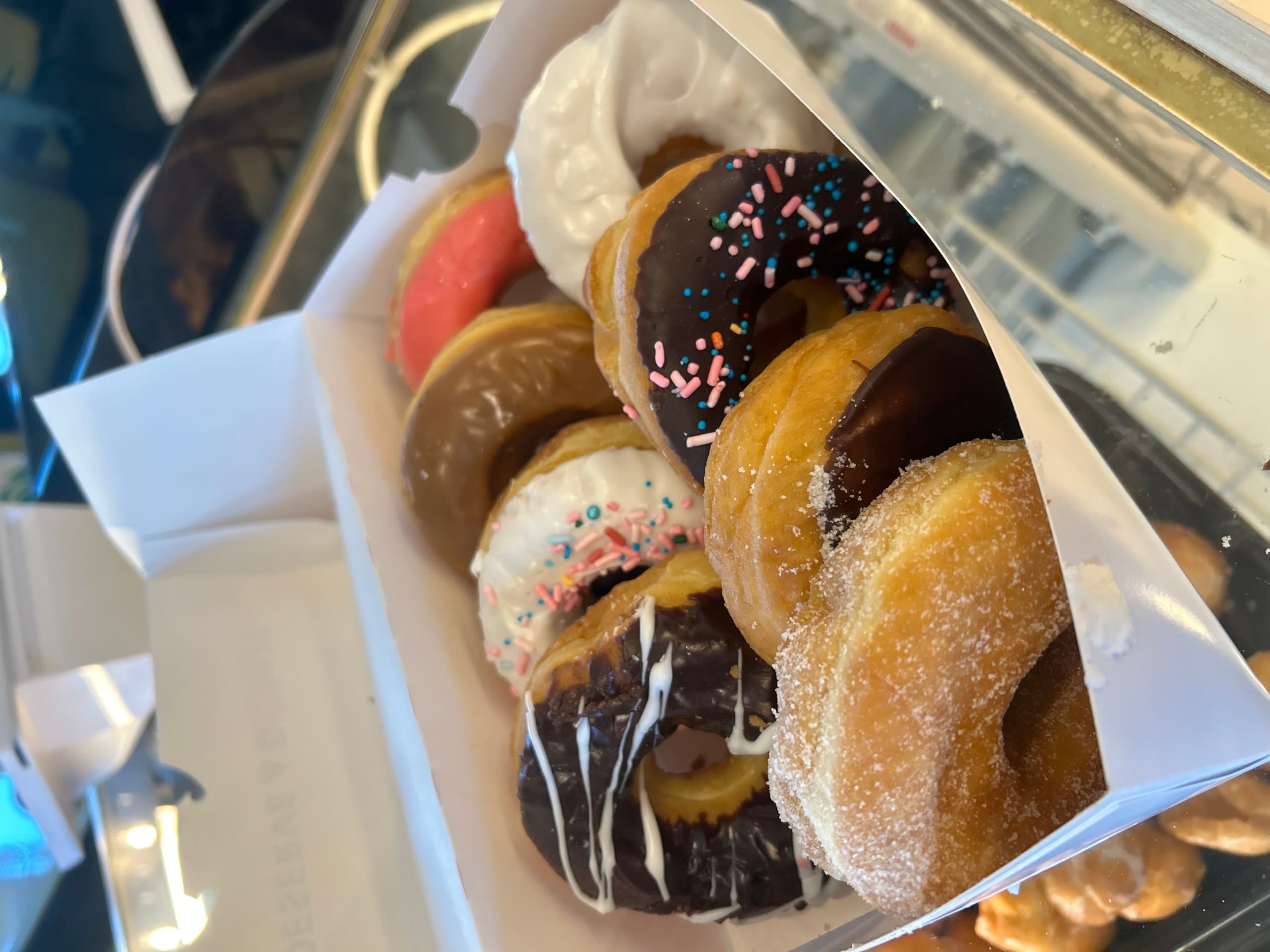 Gatorglaze Donuts & Cafe Too Good To Go listing