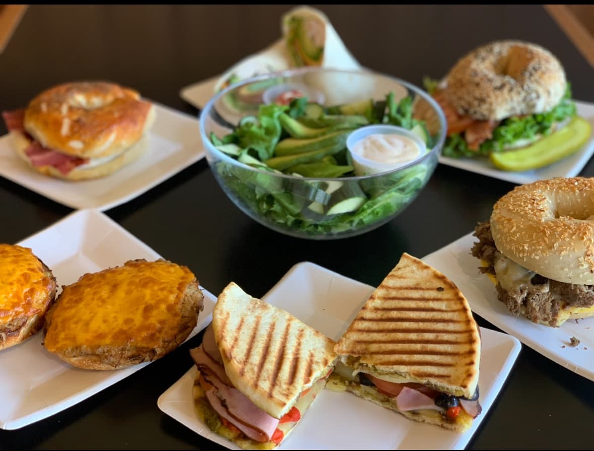 KSB Cafe of New York (Bobby's Bagel Cafe) Too Good To Go listing
