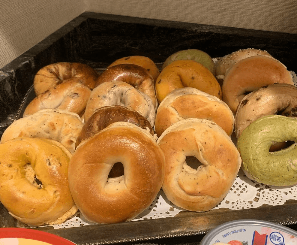 Barry Bagels Too Good To Go listing