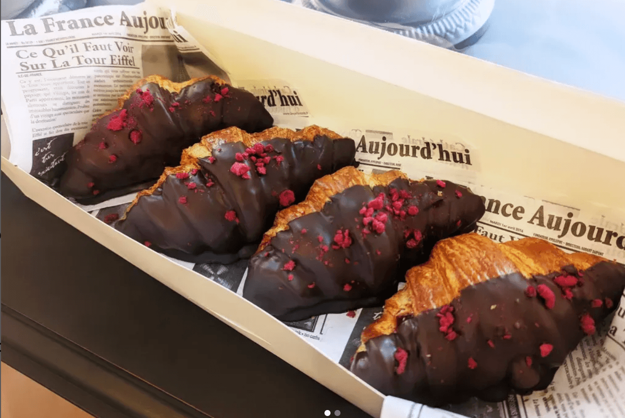Midnight Chocolatier Too Good To Go listing