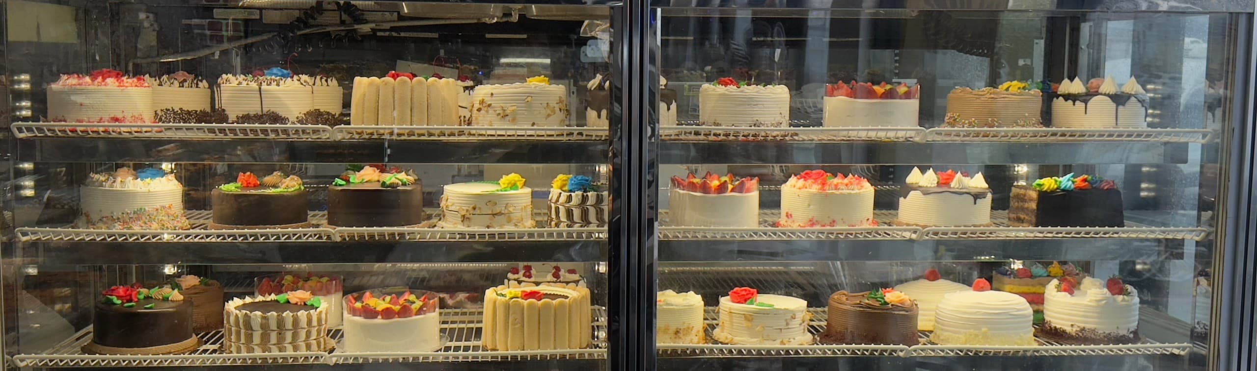 Francescos Bakery Too Good To Go listing