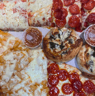 Rosa's Pizzeria Too Good To Go listing