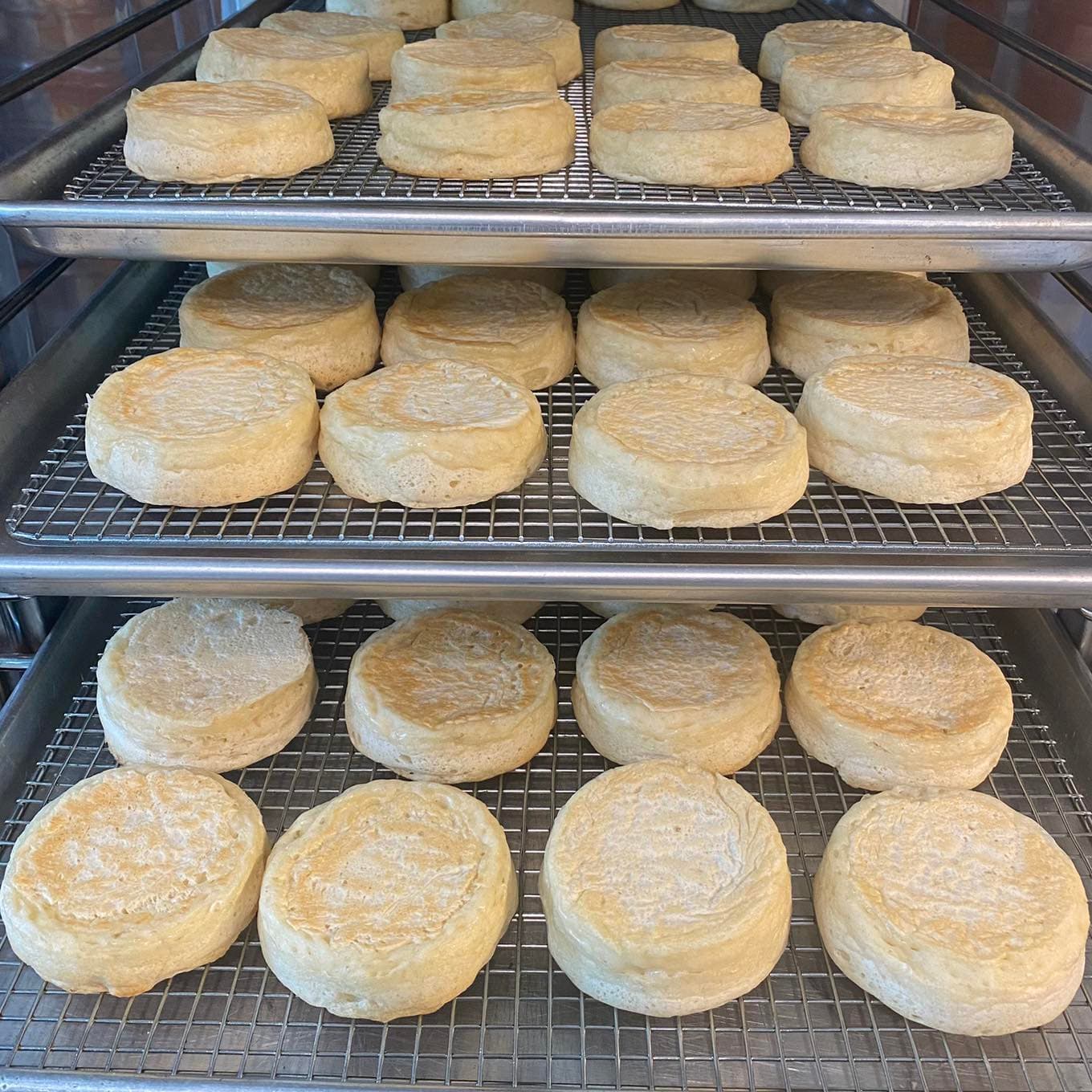 CRUMPETS Too Good To Go listing