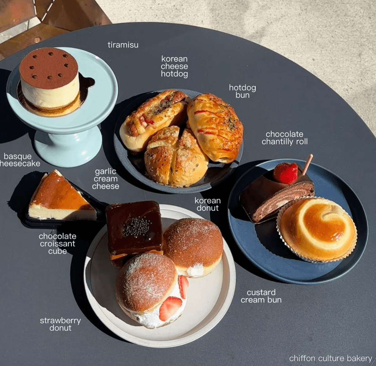 Chiffon Culture Bakery Cafe  Too Good To Go listing