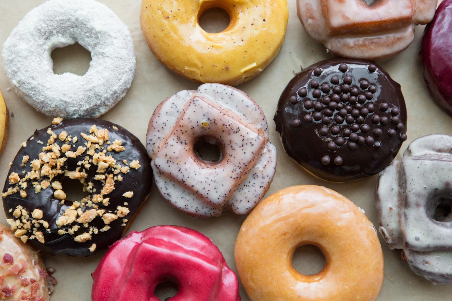Blue Star Donuts Too Good To Go listing