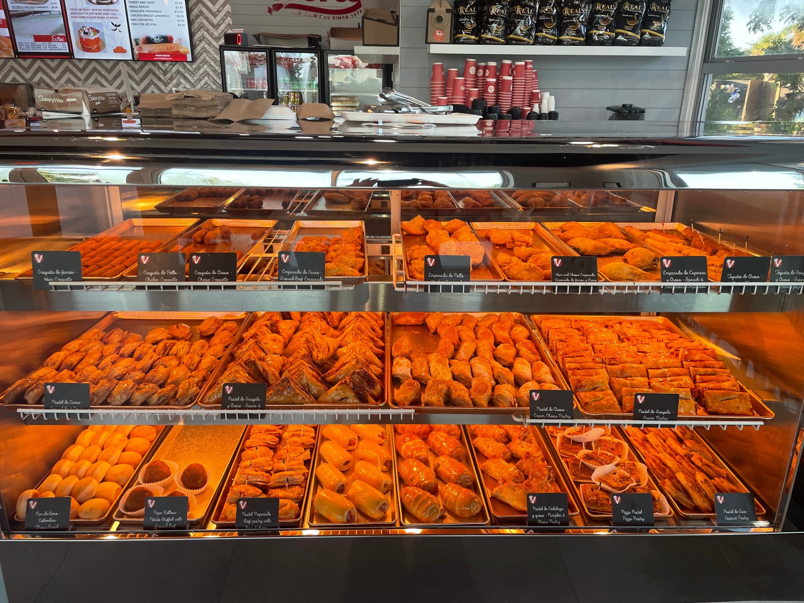 Vicky Bakery Too Good To Go listing