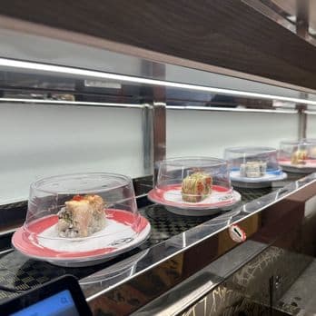 Chidori Revolving Sushi Too Good To Go listing