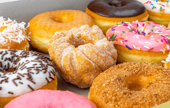 Dunkin' Too Good To Go listing