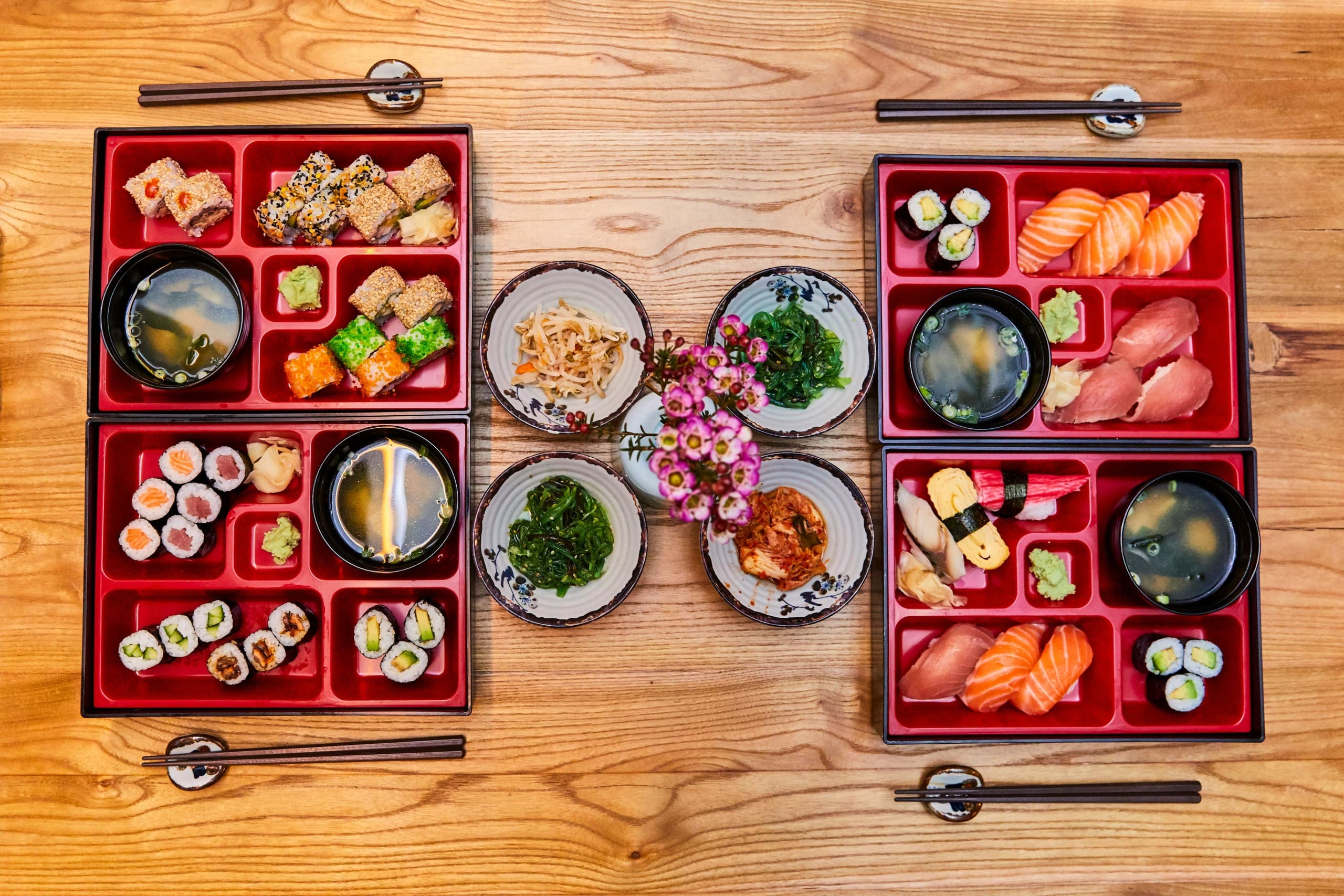 Nami Sushi & Ramen Too Good To Go listing