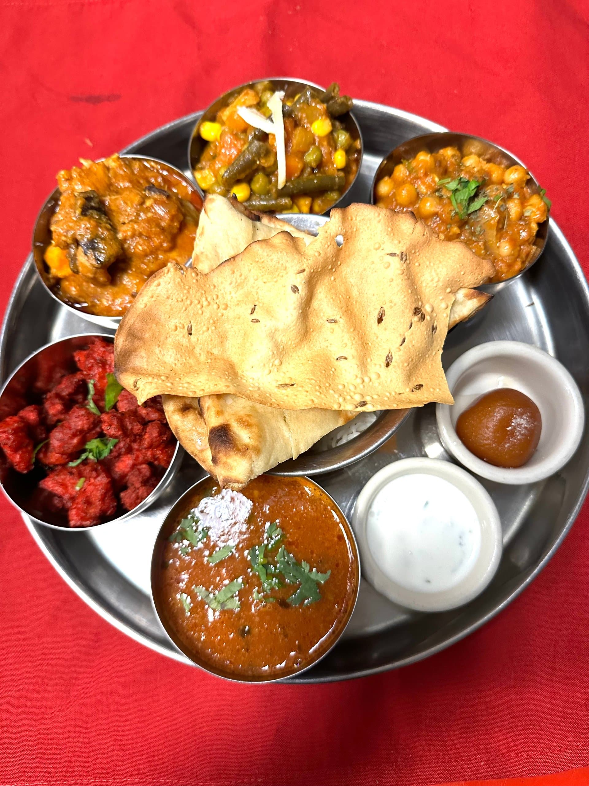 Tandoor Curry Hotspot Too Good To Go listing
