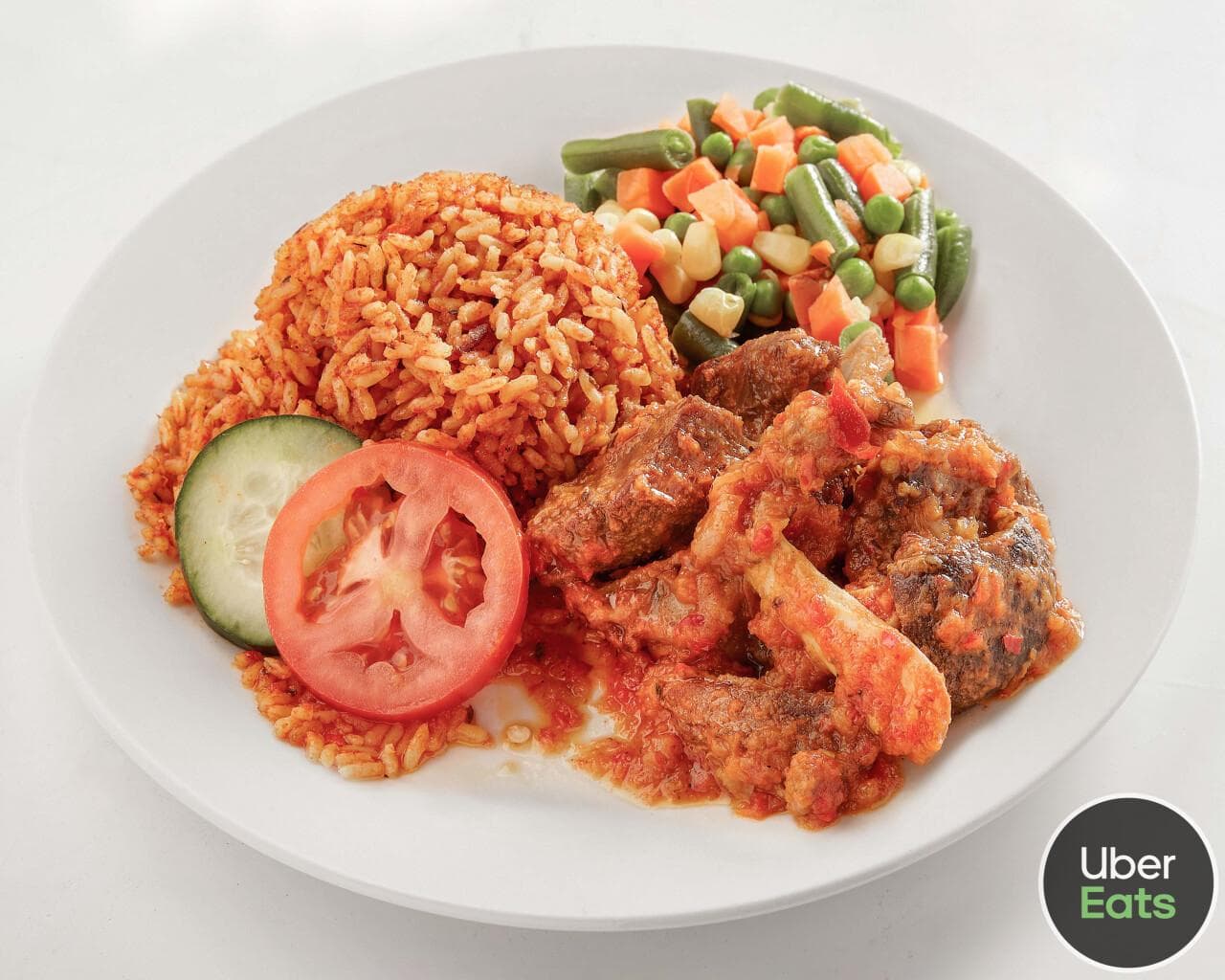 Chef Temii Too Good To Go listing