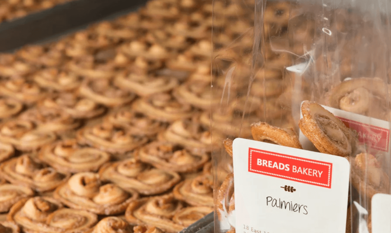 Breads Bakery Too Good To Go listing