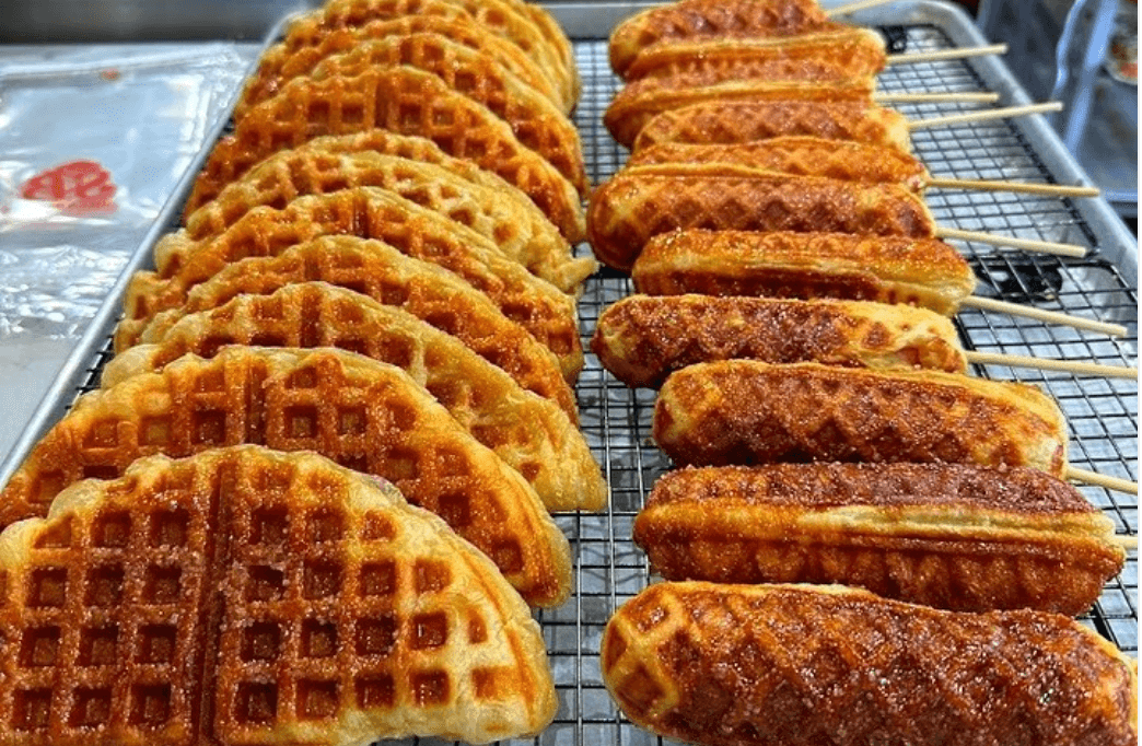 Shilla Bakery & Cafe Too Good To Go listing